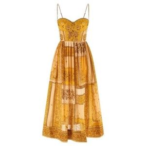 Zimmermann Lucky Corset Dress - NWT